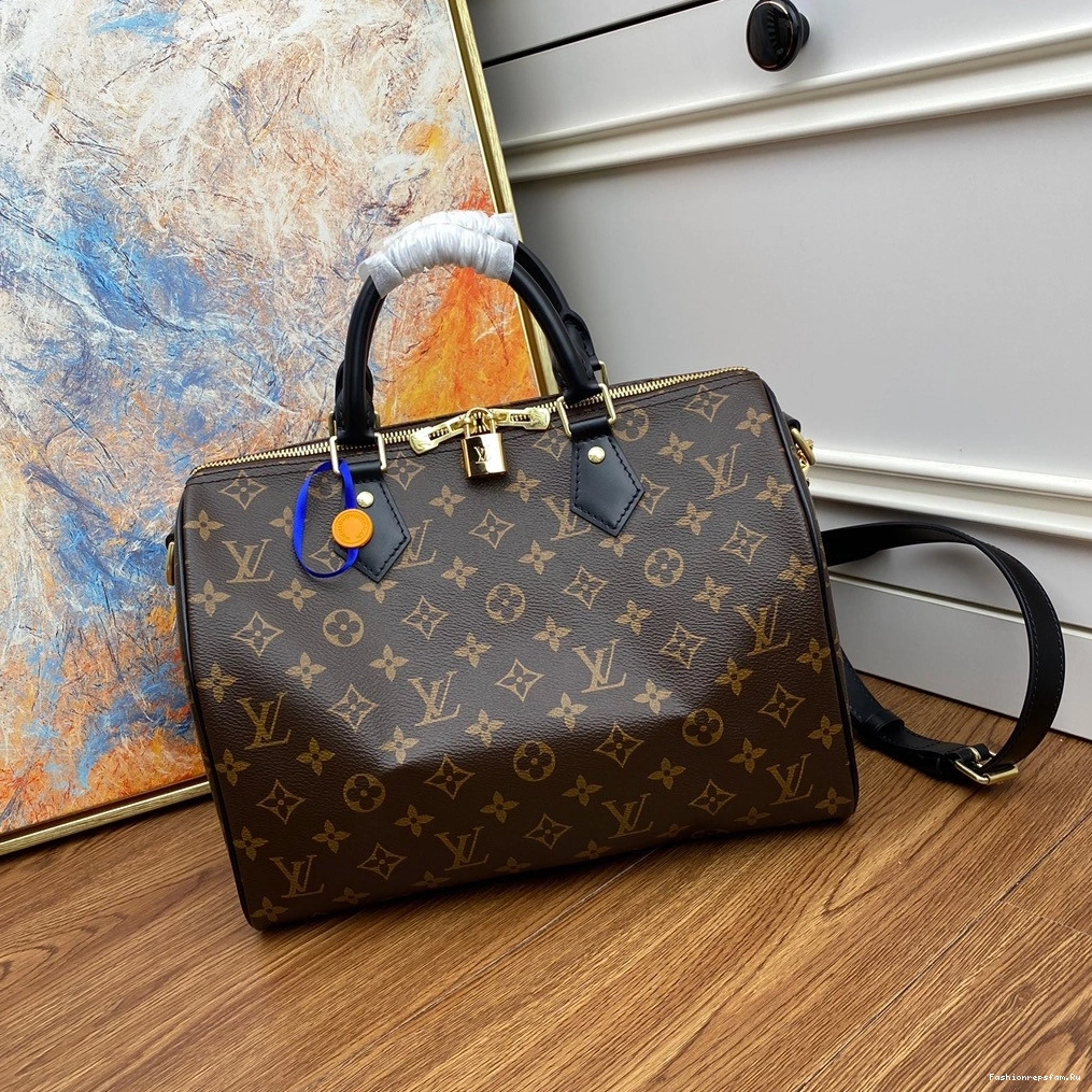 FS CHEAP LOUIS SPEEDY VUITTON 30 BANDOULIERE 0808